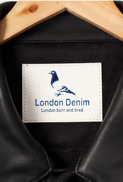 Penge Oversize Trucker Jacket