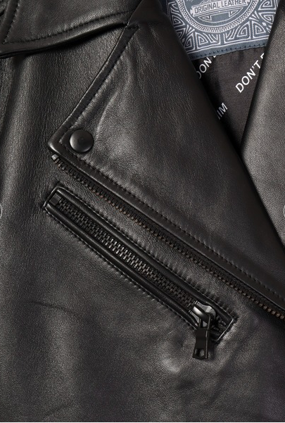 Highbury Perfecto Leather Jacket