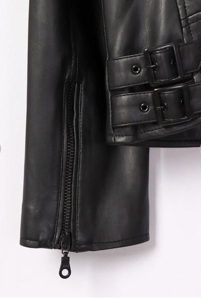 Highbury Perfecto Leather Jacket
