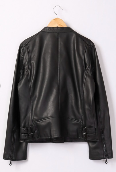 Highbury Perfecto Leather Jacket