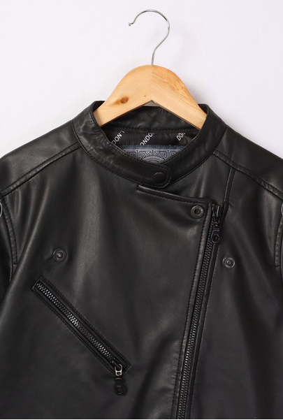 Highbury Perfecto Leather Jacket