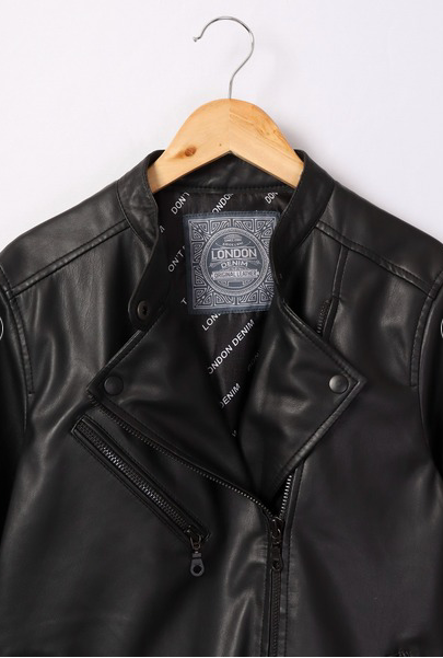 Highbury Perfecto Leather Jacket
