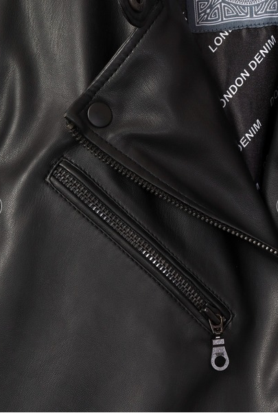 Highbury Perfecto Leather Jacket