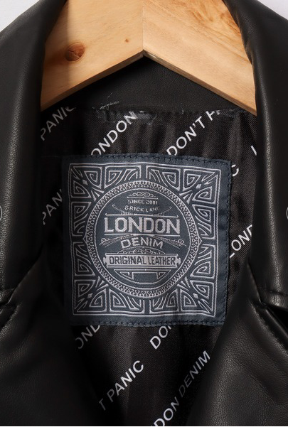 Highbury Perfecto Leather Jacket