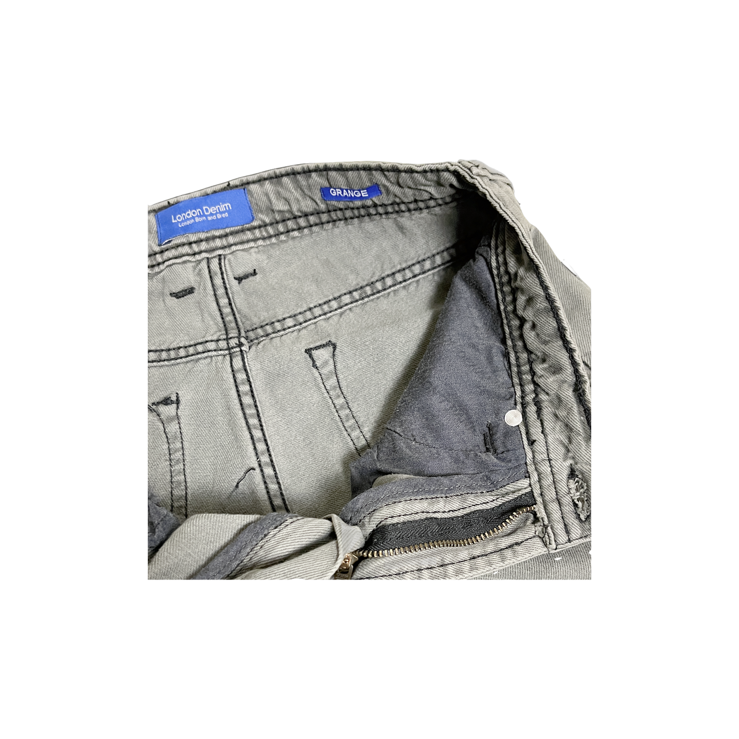 Grange "Reborn" 90's Relaxed Boyfriend