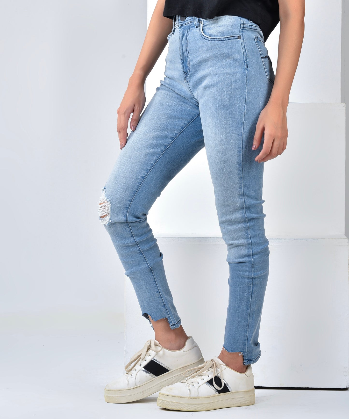 Mayfair Reborn High Waist Skinny