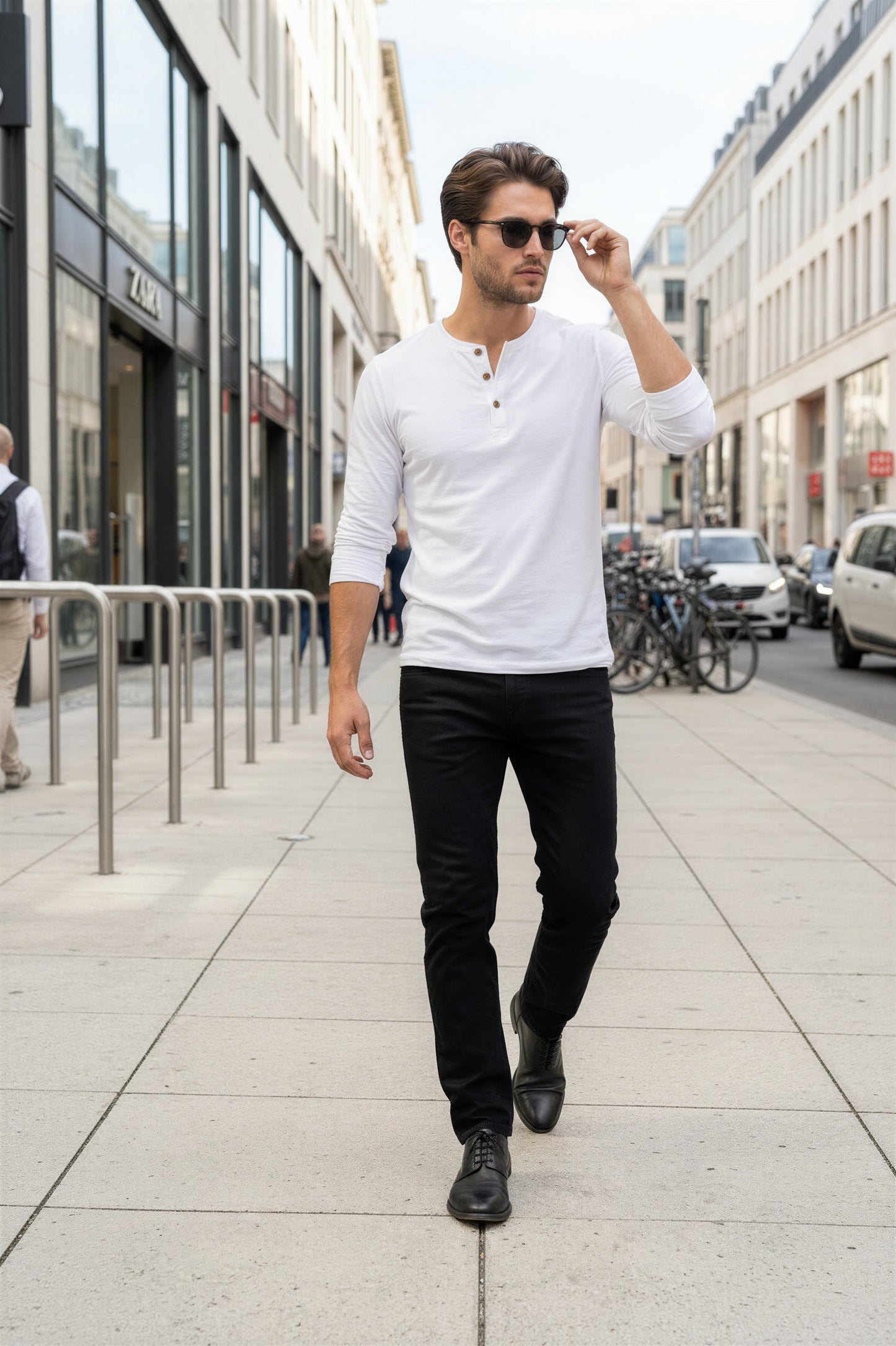 Essential Men's Slim-Fit Jeans