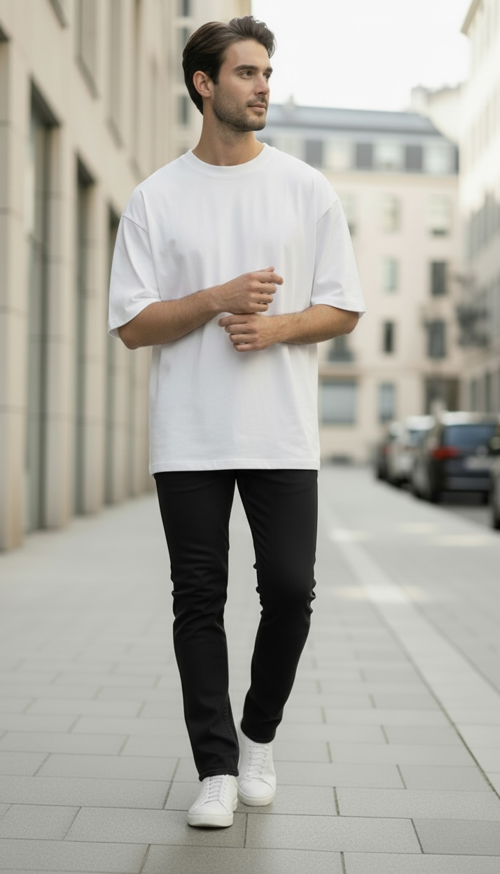 Essential Men's Slim-Fit Jeans