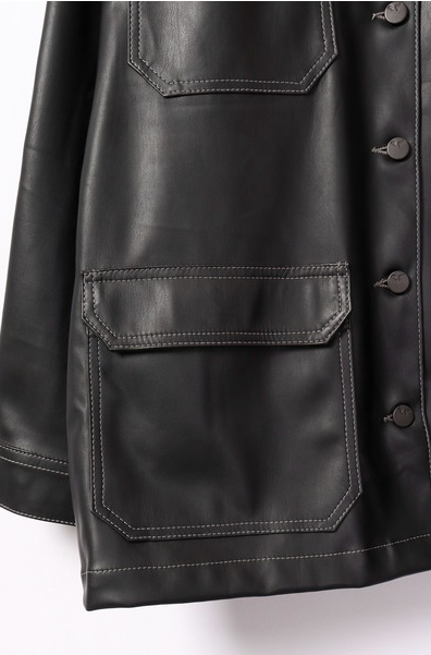 London Denim Chore Jacket