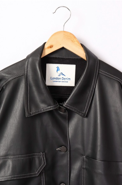 London Denim Chore Jacket