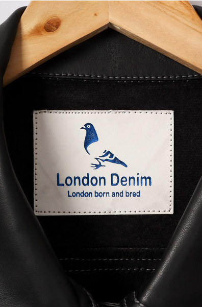 London Denim Chore Jacket