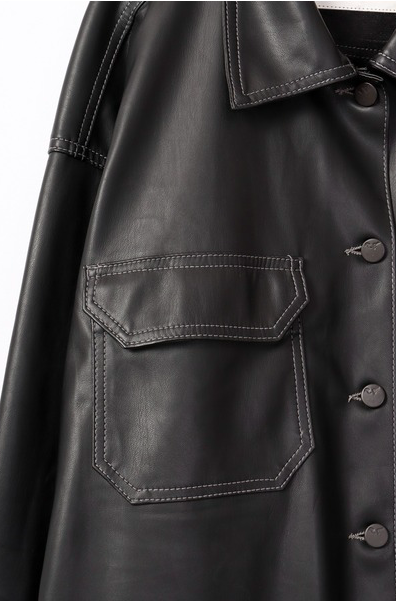 London Denim Chore Jacket