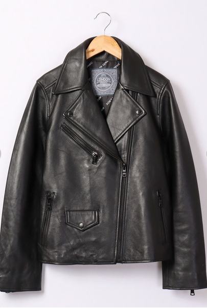 Highbury Perfecto Leather Jacket