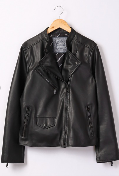 Highbury Perfecto Leather Jacket