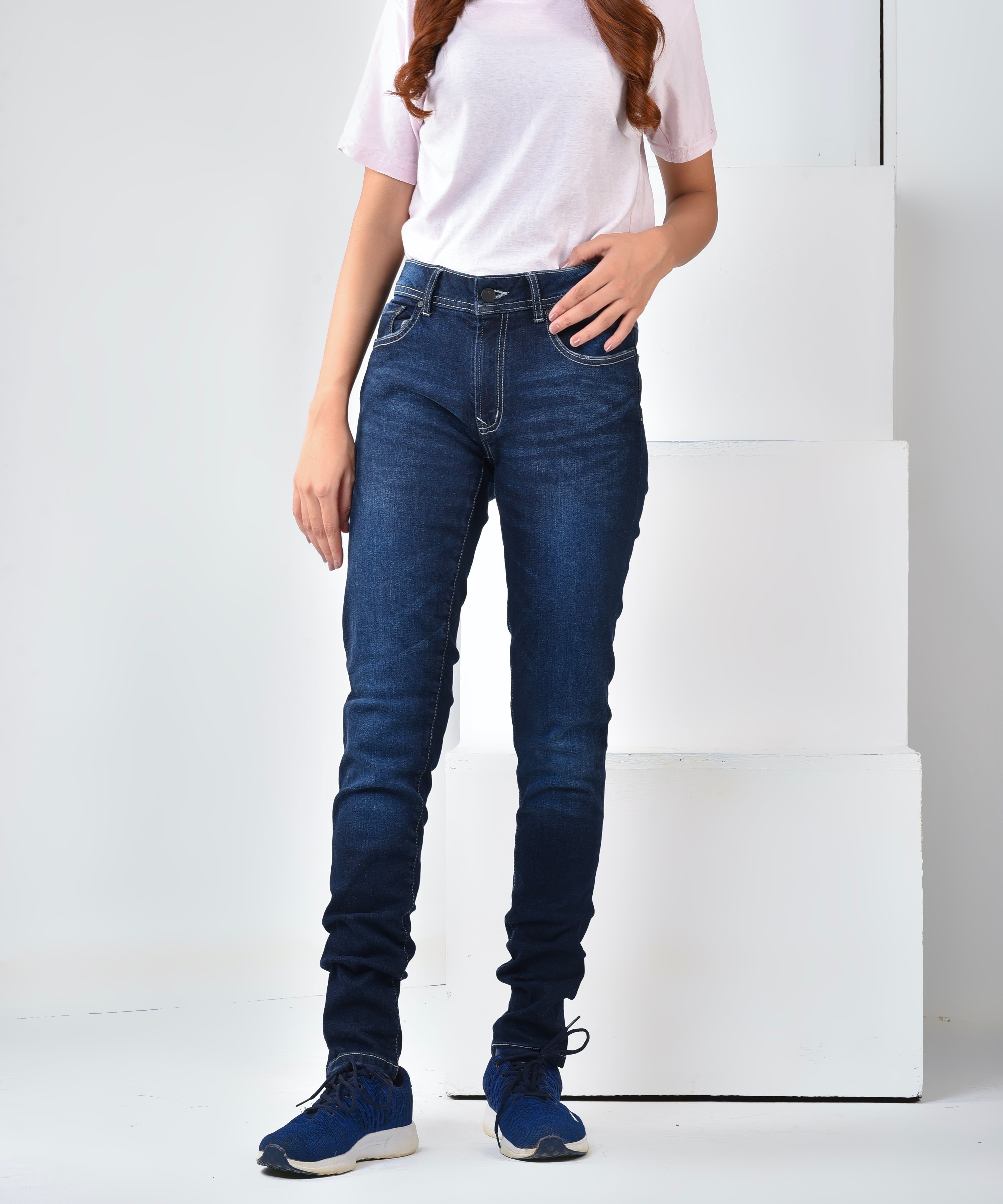 Mayfair Reborn Skinny – London Denim